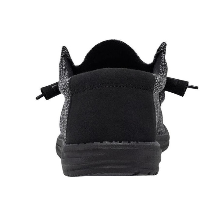Wally Sox Carbon Hey Alter - Oberseite