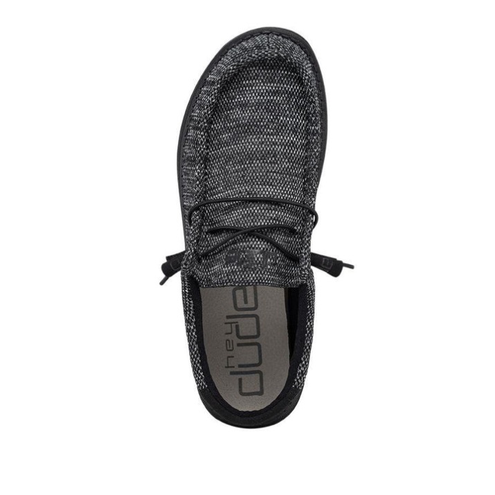 Wally Sox Carbon Hey Alter - Unterseite