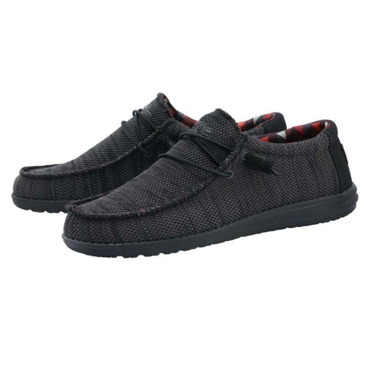 Wally Sox seitliche Ansicht