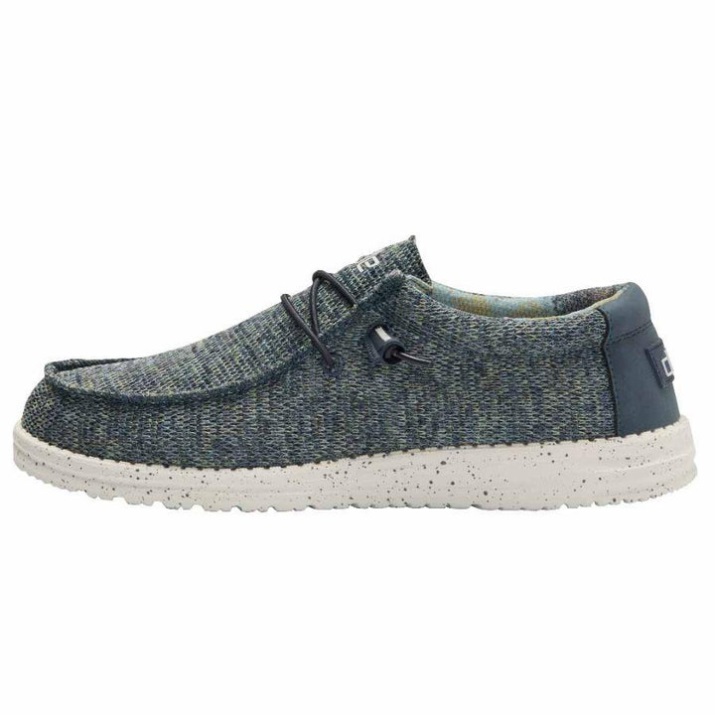 Wally Sox L Aqua Hey Alter