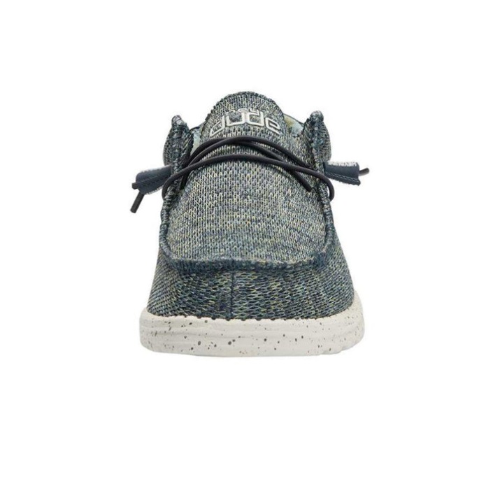 Wally Sox L Aqua Detailansicht