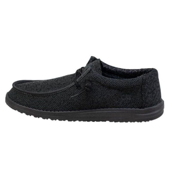 Wally Sox Micro Total Schwarz Hey Kumpel