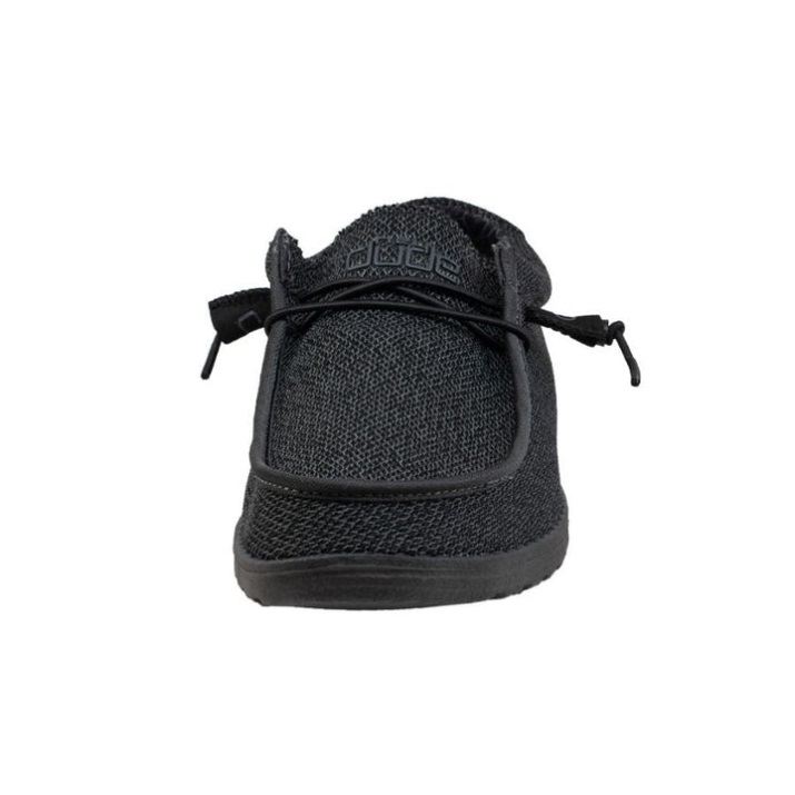 Wally Sox Micro von oben mit Mokassin-Design