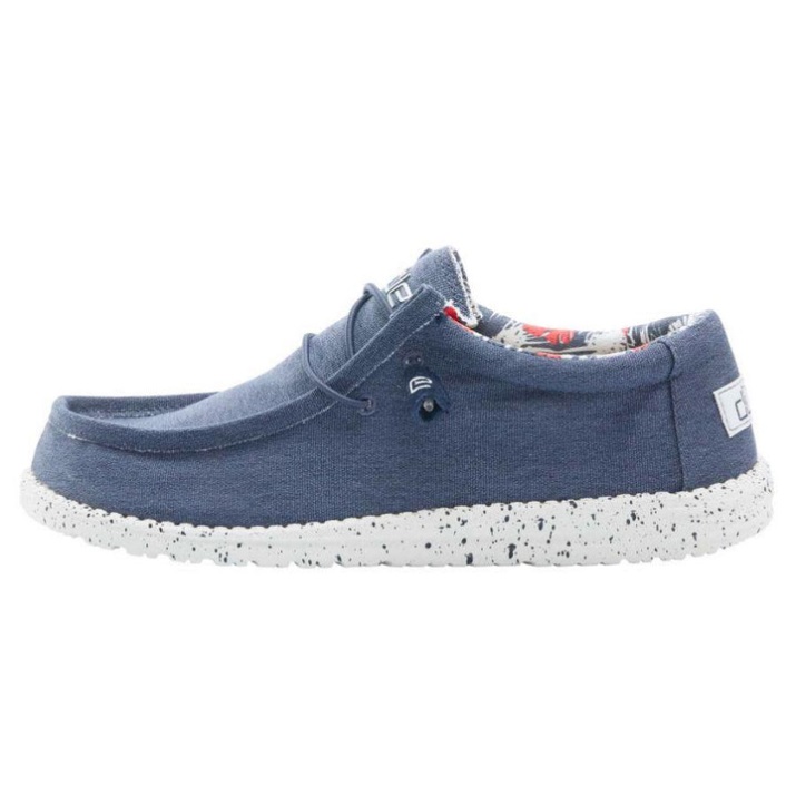 Wally Stretch Blue Hey Alter