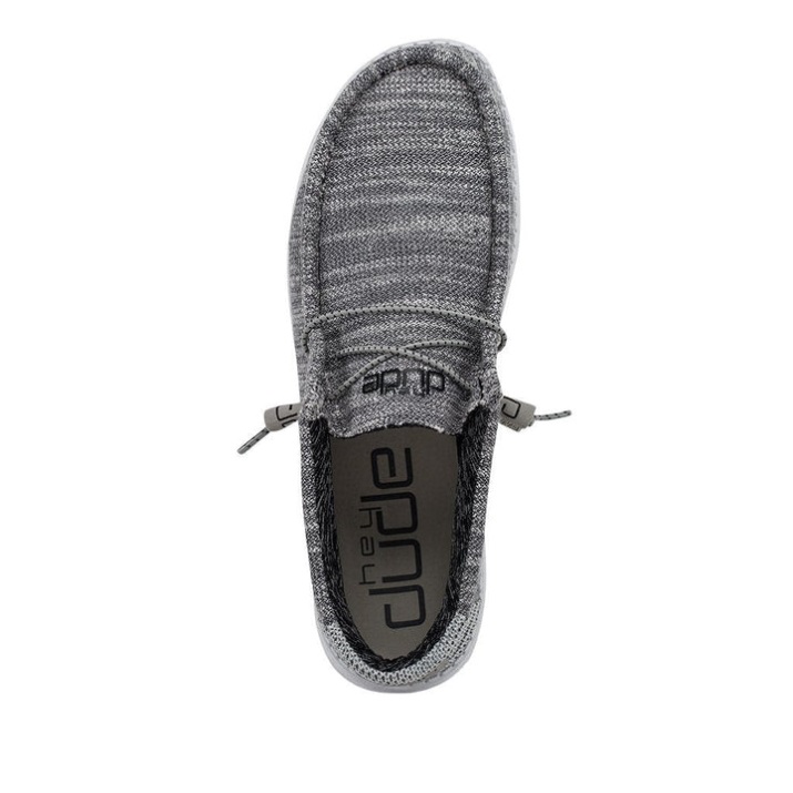 Wally Stretch Granit Komfortschuhe für Damen