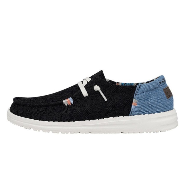 Wendy Boho Black Hey Alter
