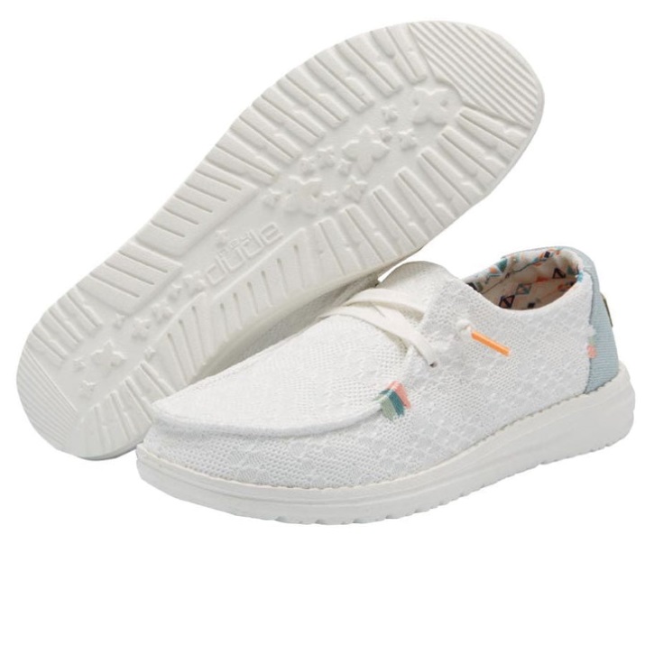 Hey Dude Schuhe Herren und Damen mit Komfortsohle