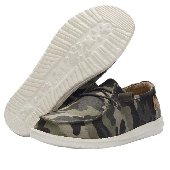 Wendy Camo Hey Alter