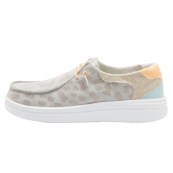 Wendy Rise Jungle Leopard Azure Hey Alter