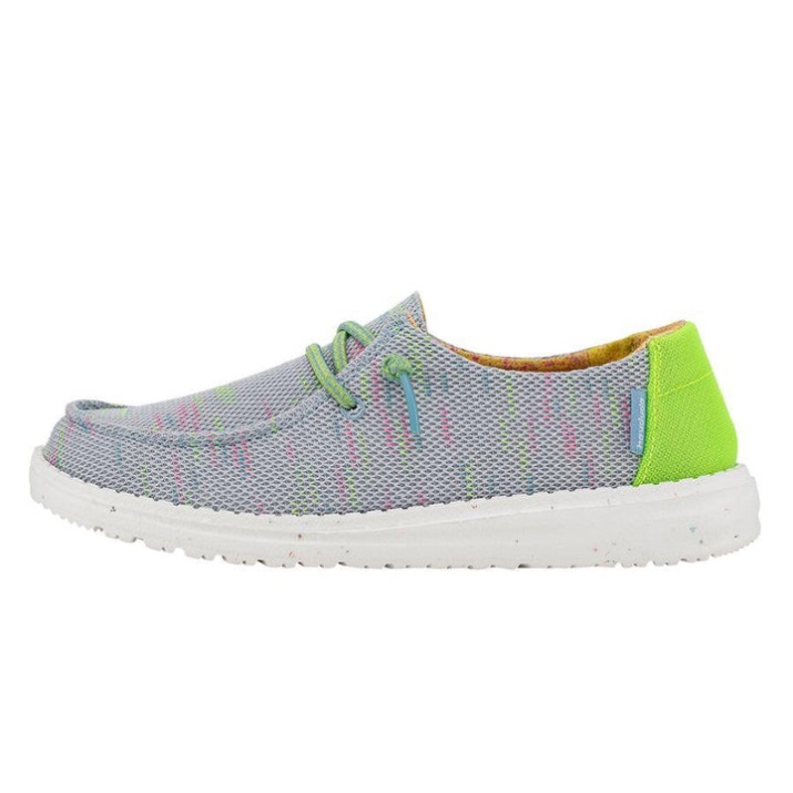 Wendy Sox Glow Blu Hey Alter