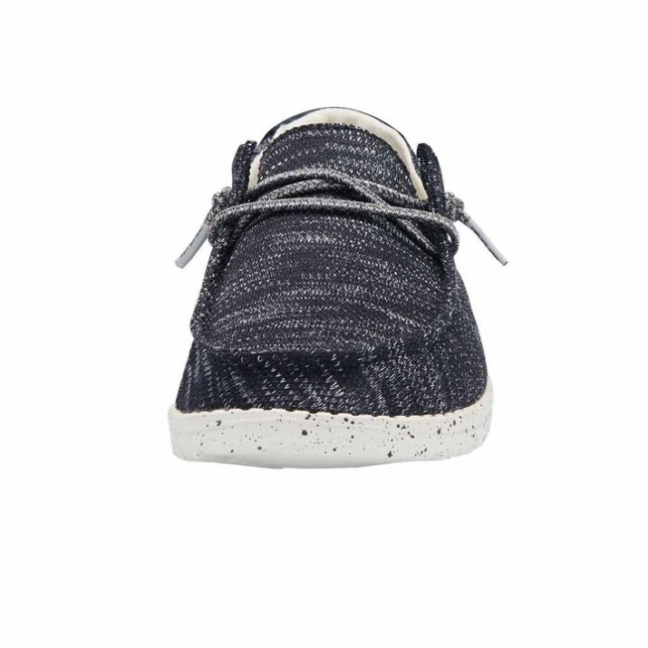 Wendy Sox Marine Hey Alter Detailansicht