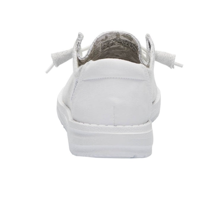 Wendy Stretch Sparkling White verschiedene Perspektiven