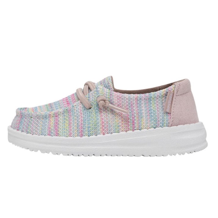 Wendy Kleinkind Sox Pastellfarben von Hey Dude